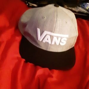 Vans hat